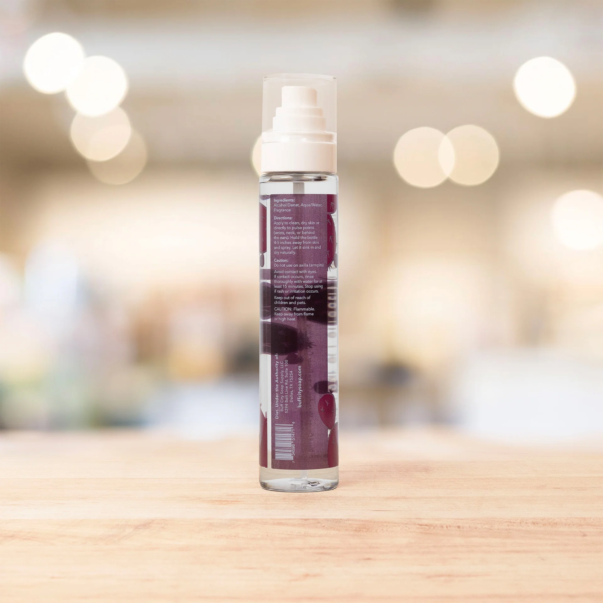 Persnickety Body Mist - Image 2