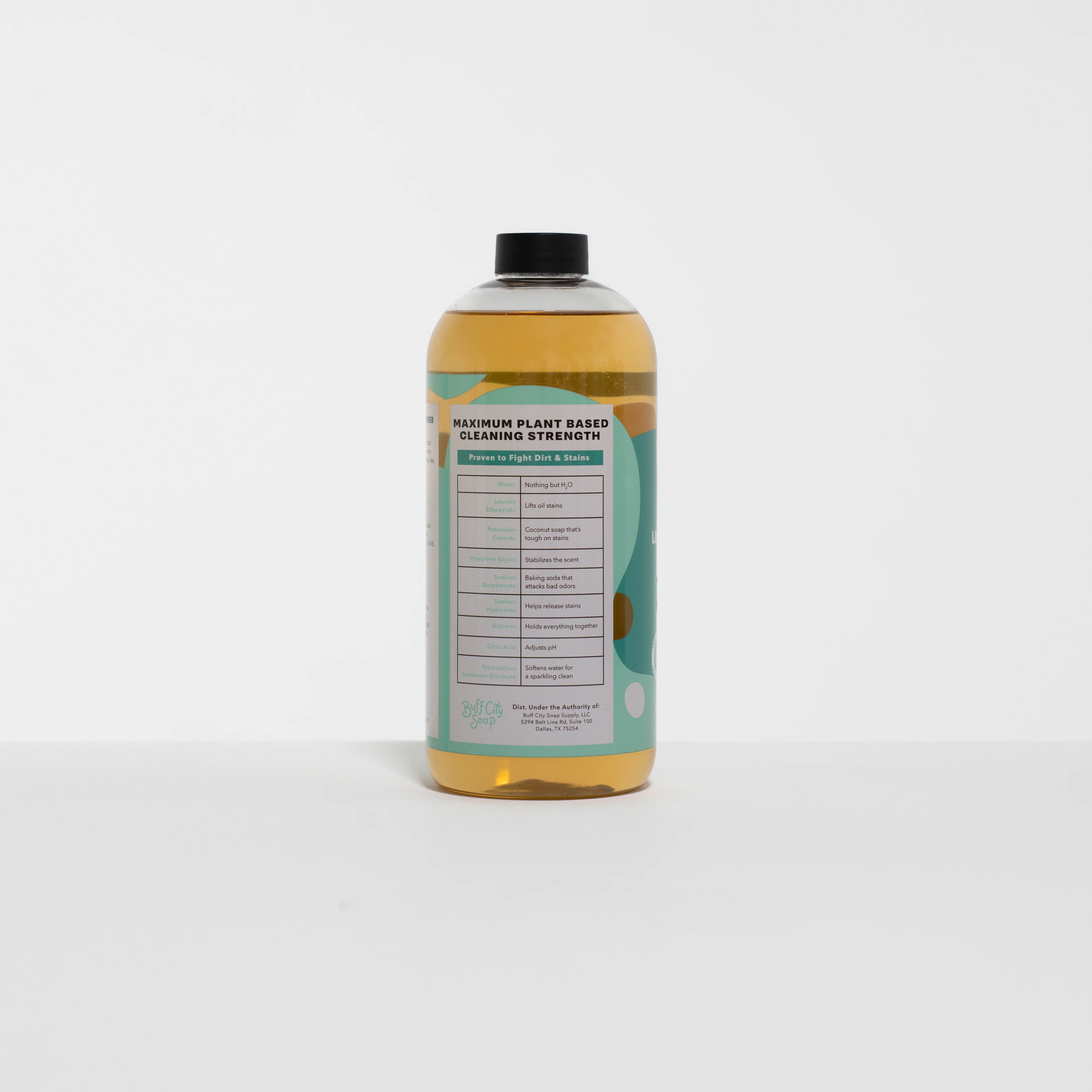 Persnickety Liquid Laundry Soap - Image 8