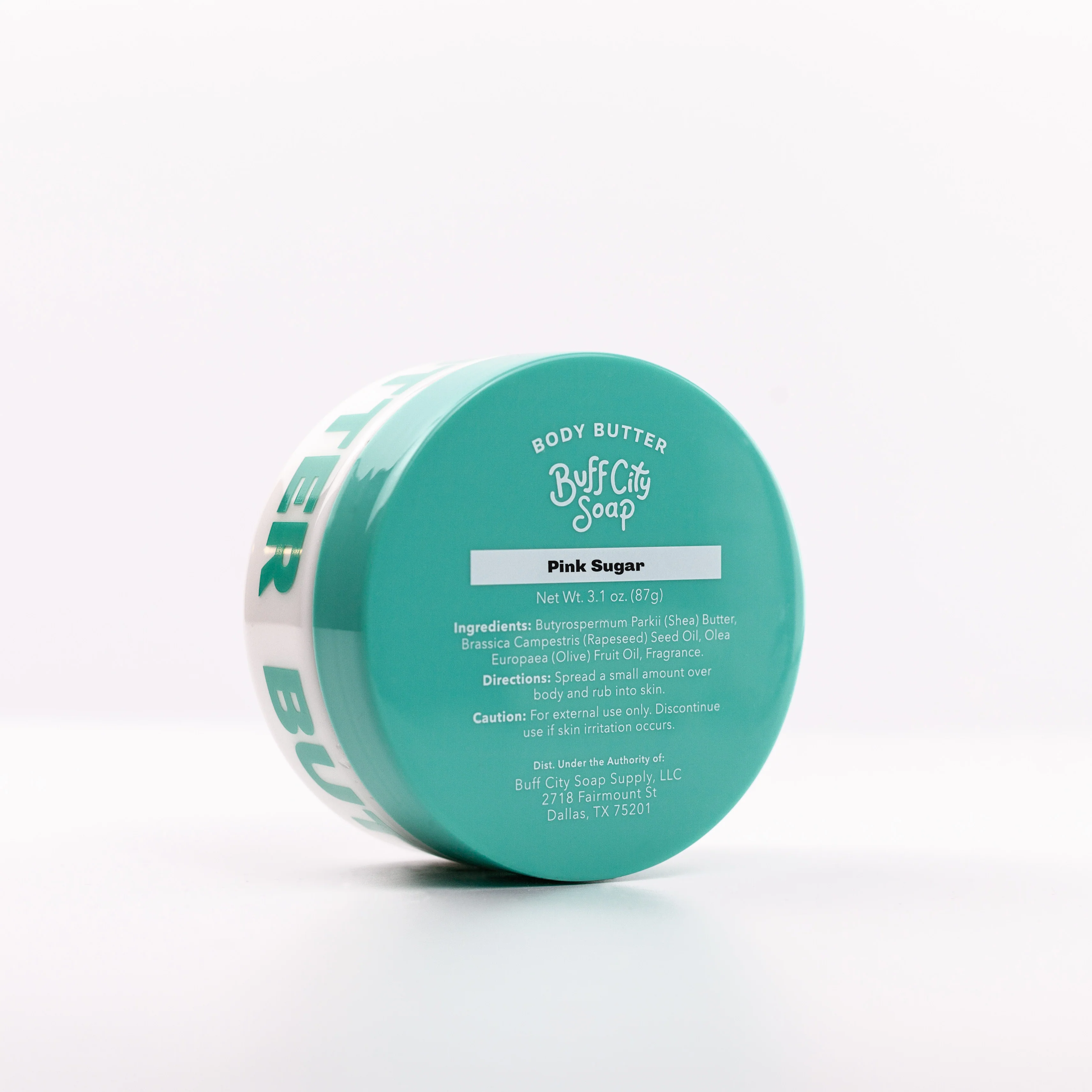 Pink Sugar Body Butter - Image 6