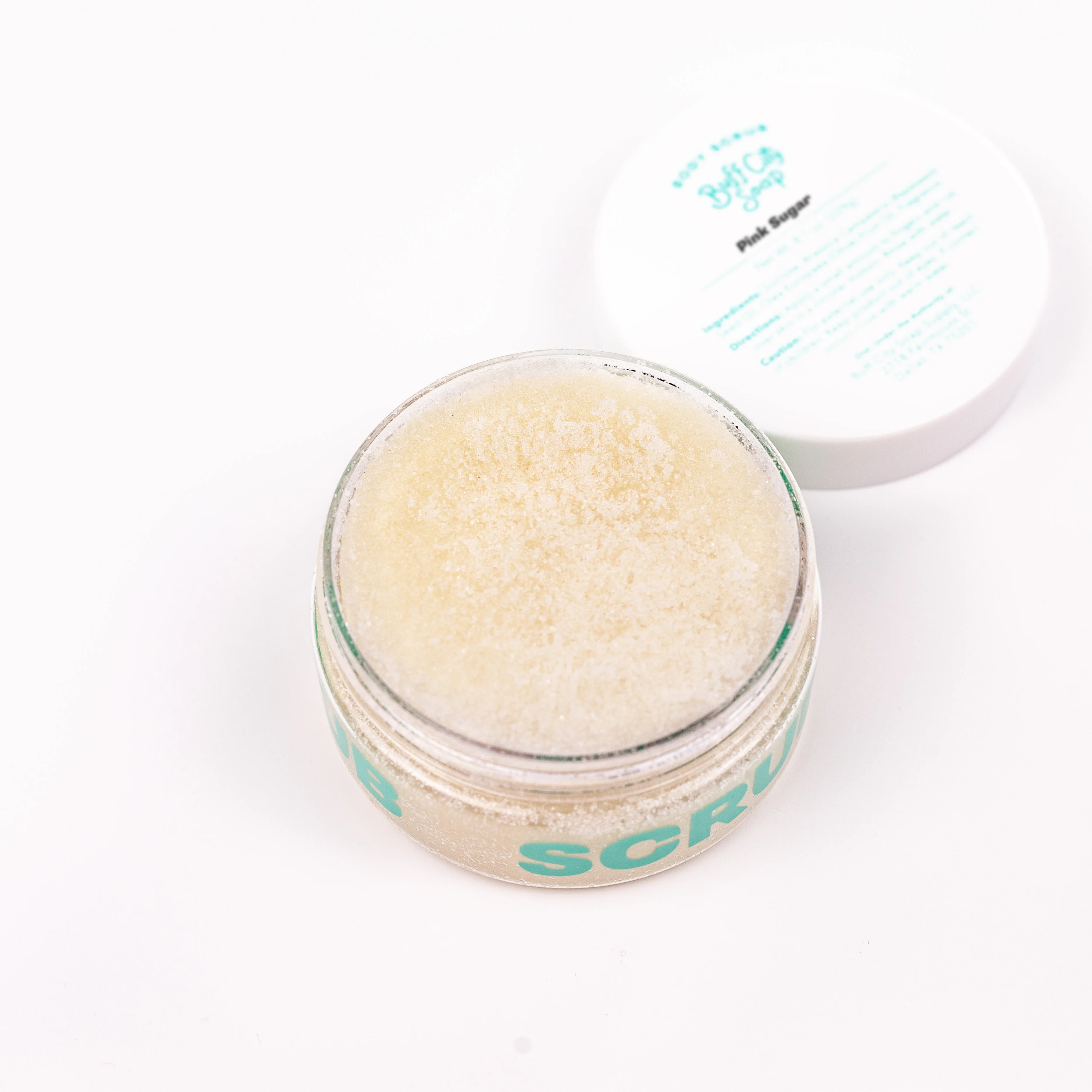 Pink Sugar Body Scrub - Image 7
