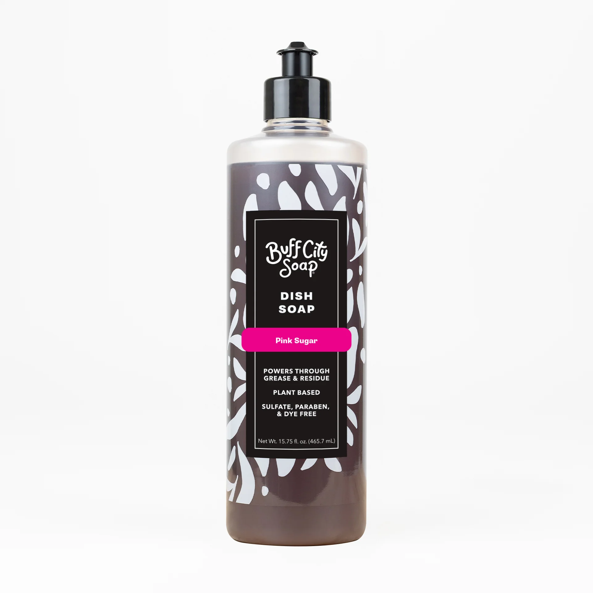 Pink Sugar Dish Soap - Image 3