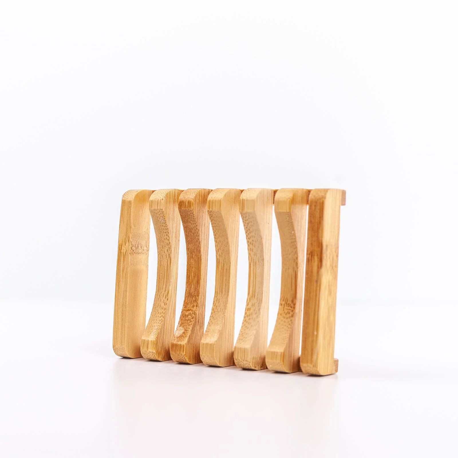 Rectangle Wooden Soap Dish - Image 6
