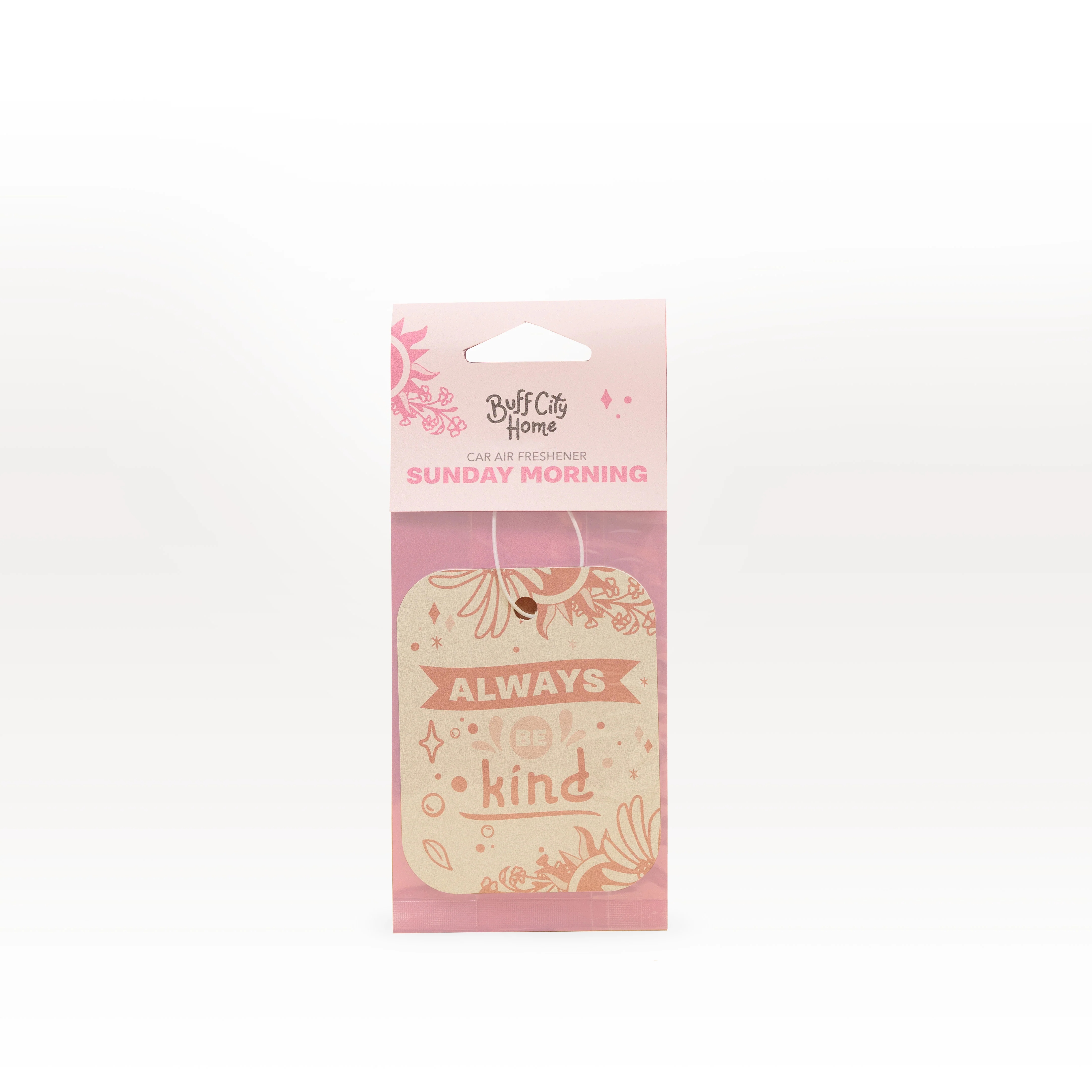 Sunday Morning Car Air Freshener - Image 3