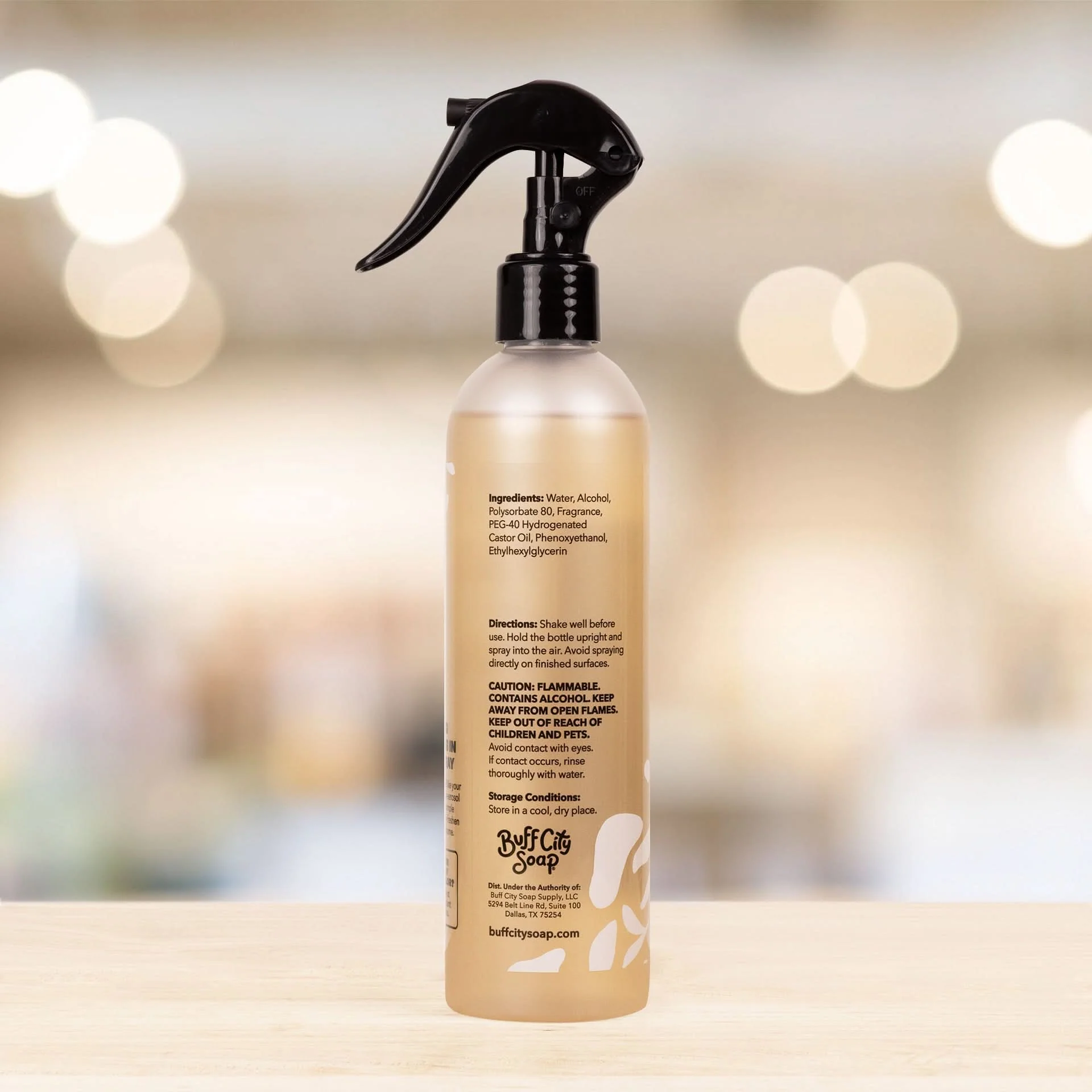 Patchouli Room Spray - Image 3