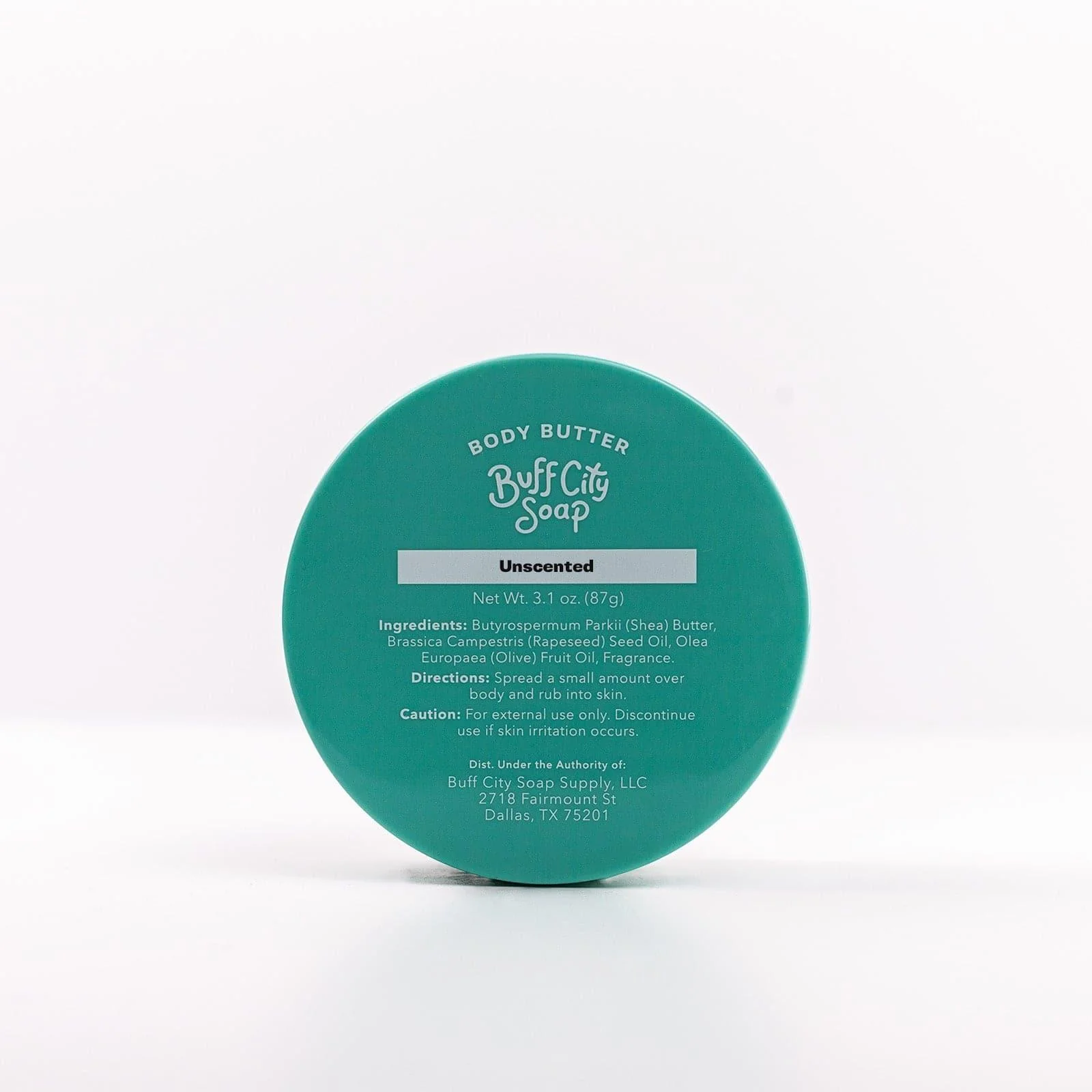 Unscented Body Butter - Image 4