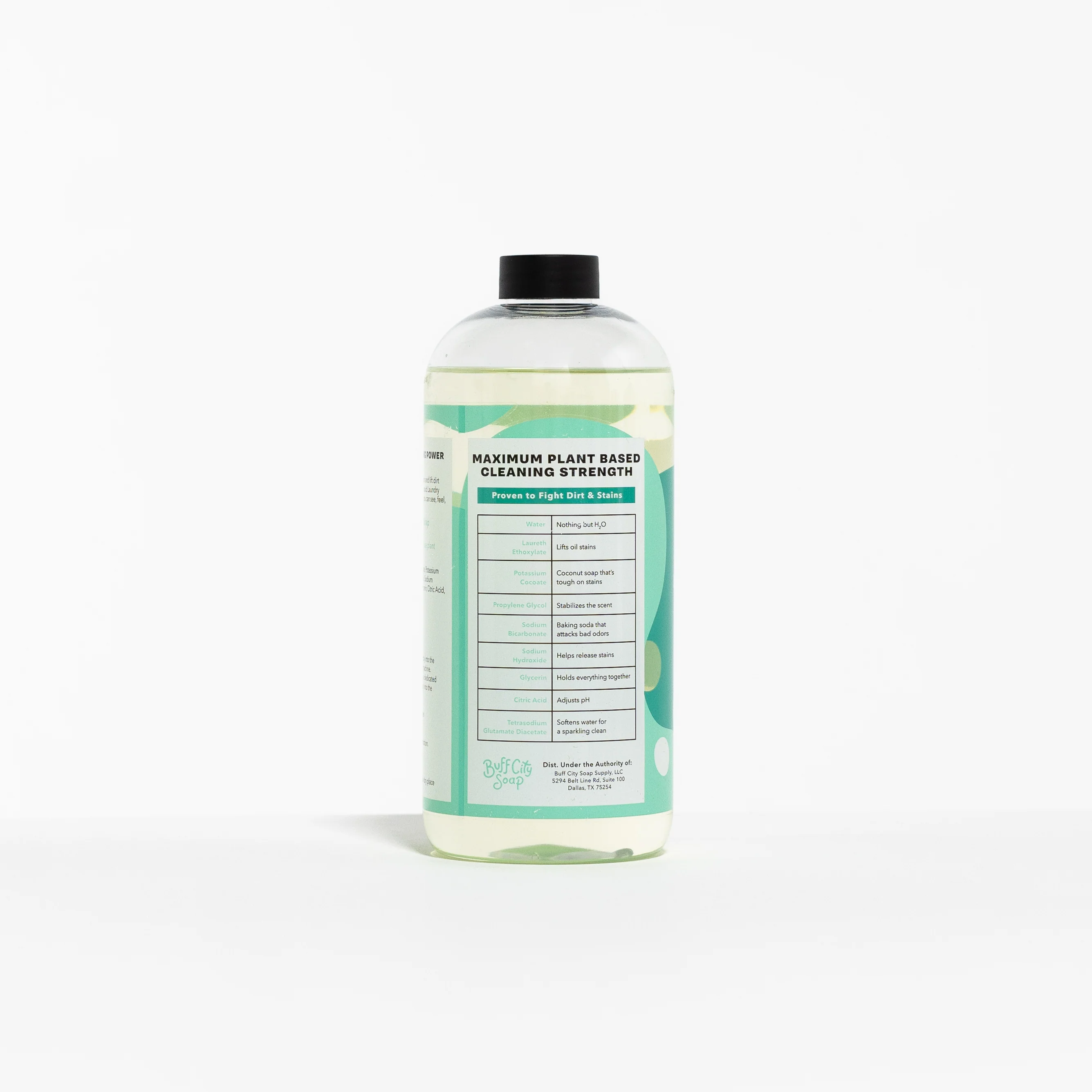 Unscented Liquid Laundry Soap - Image 8