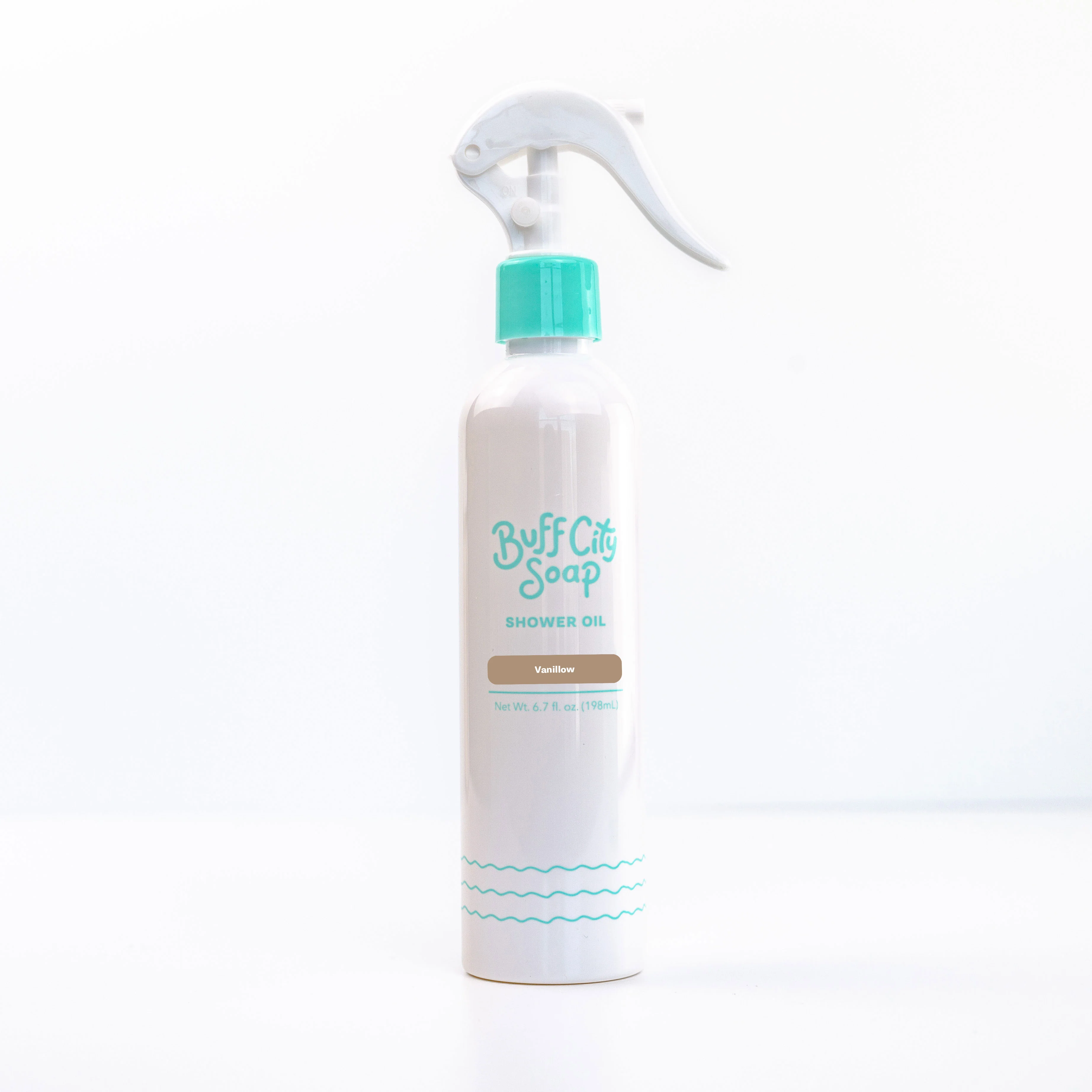Vanillow Shower Oil - Image 2