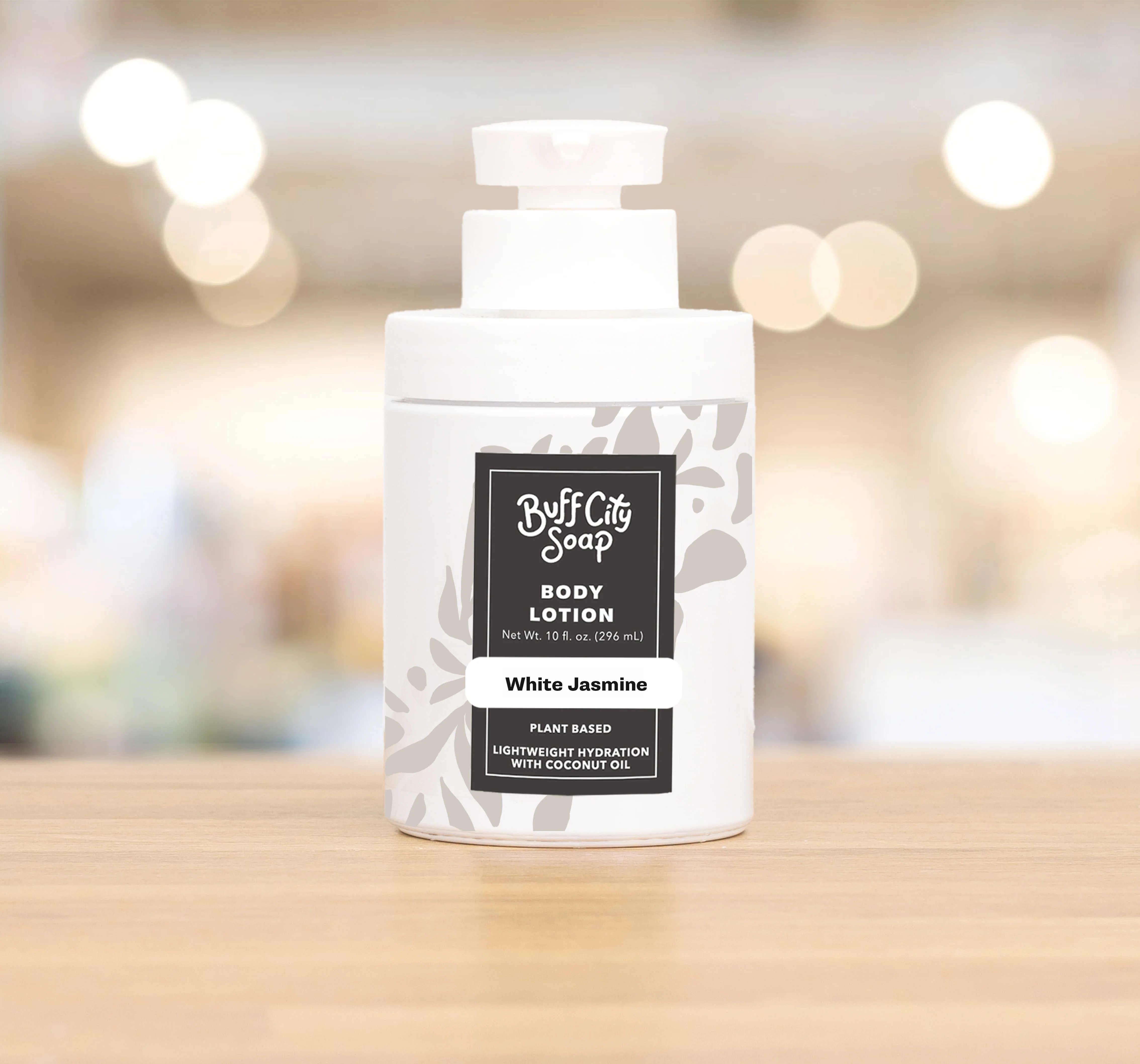 White Jasmine Body Lotion