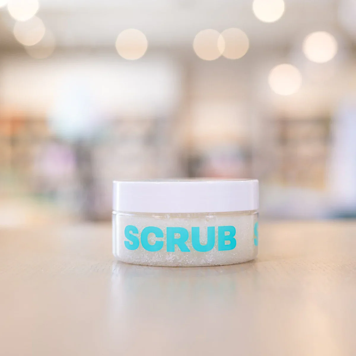 White Jasmine Body Scrub