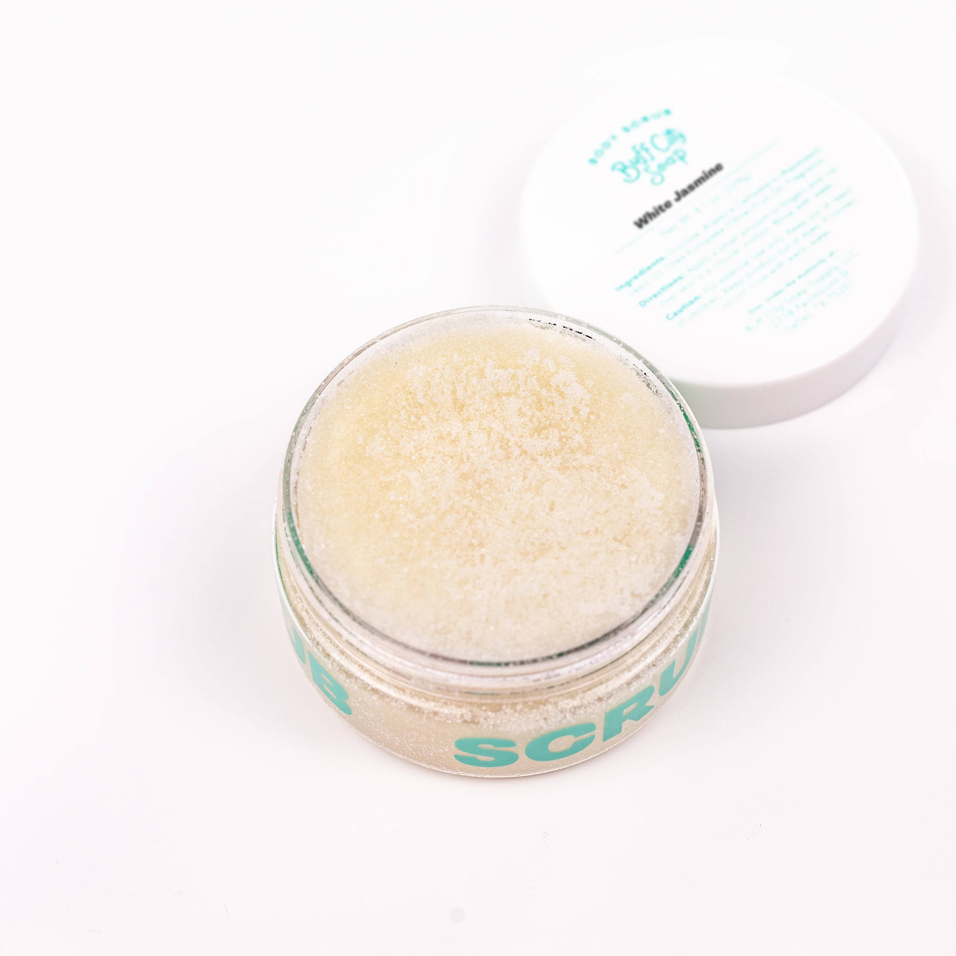 White Jasmine Body Scrub - Image 7