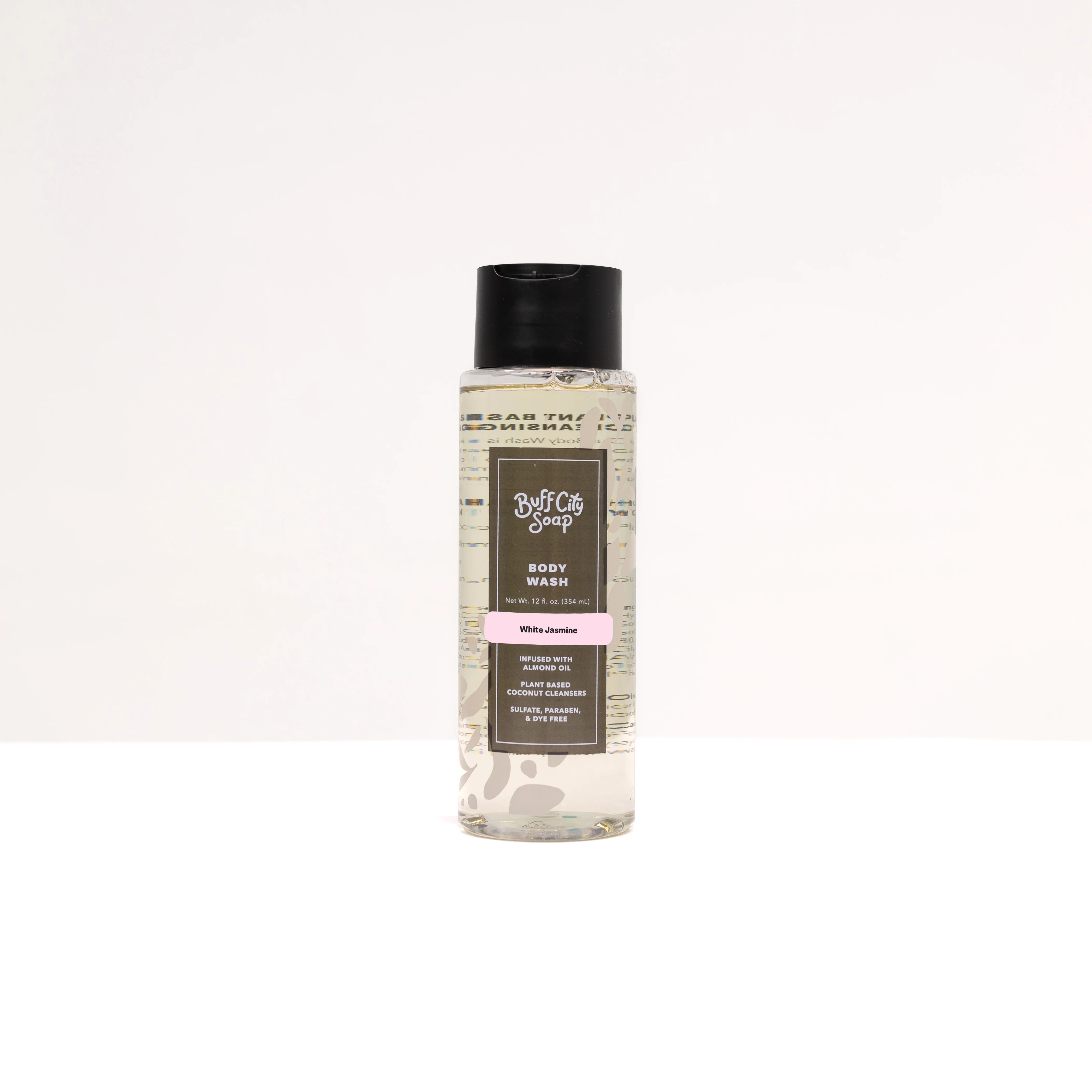 White Jasmine Body Wash - Image 2