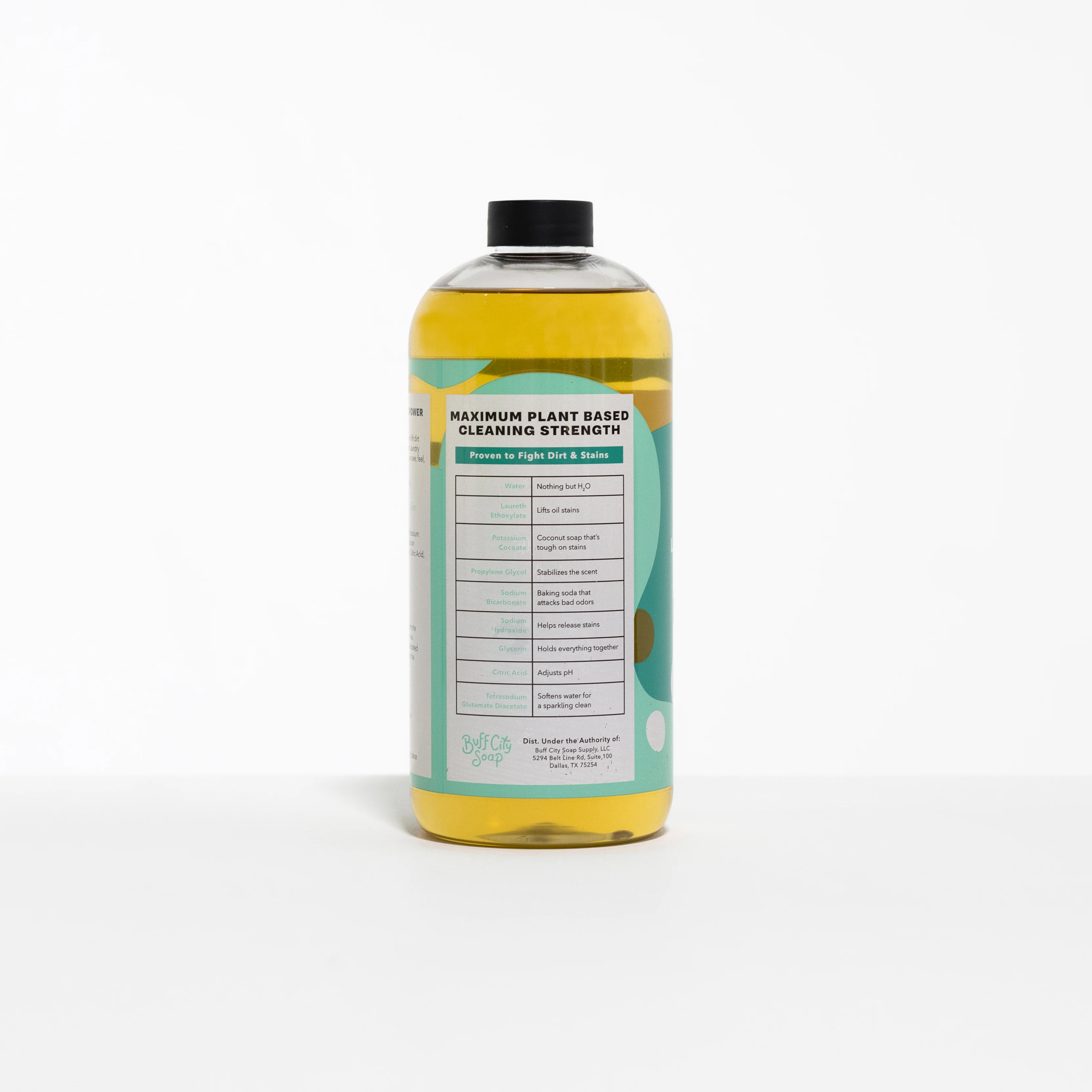 White Jasmine Liquid Laundry Soap - Image 8