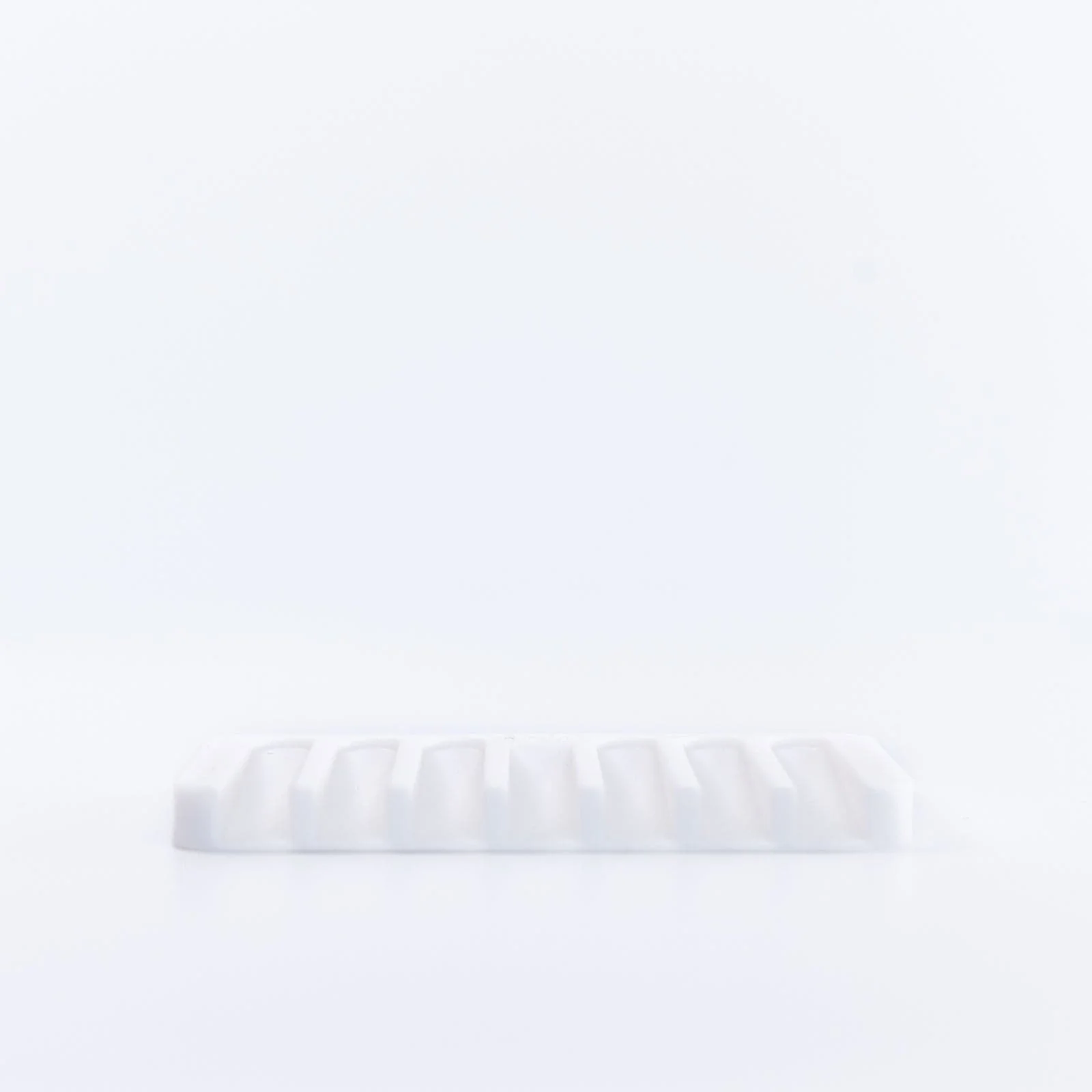 White Silicone Soap Dish - Image 6